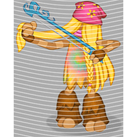 Cartoons and other-CO 2925